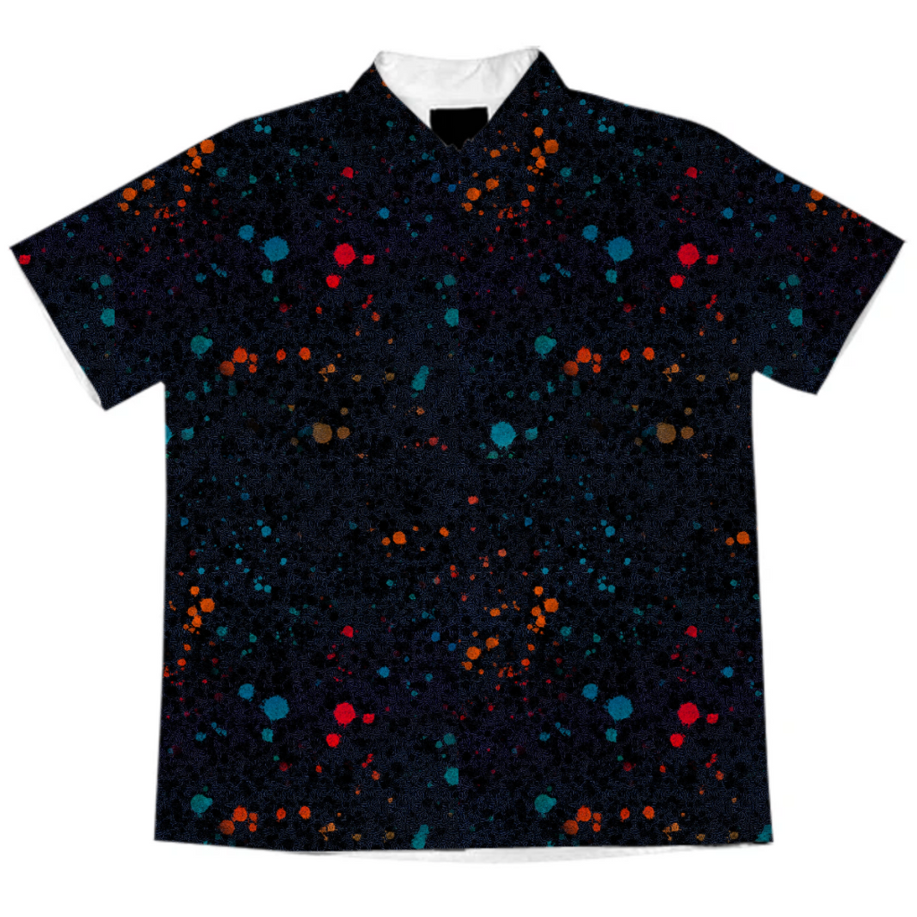 Bus seat shirt