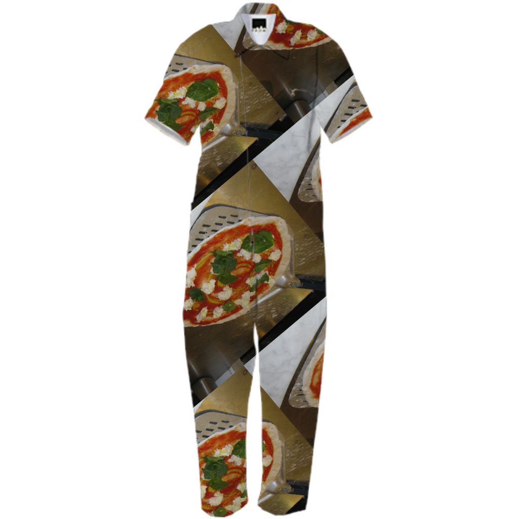 Pizza suit