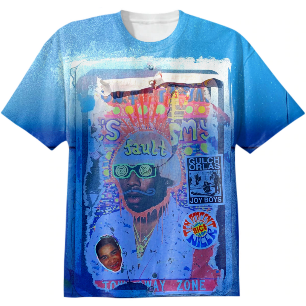 Street Sign Denver #1