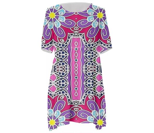 BABYDOLL DRESS Lovely Summer Design