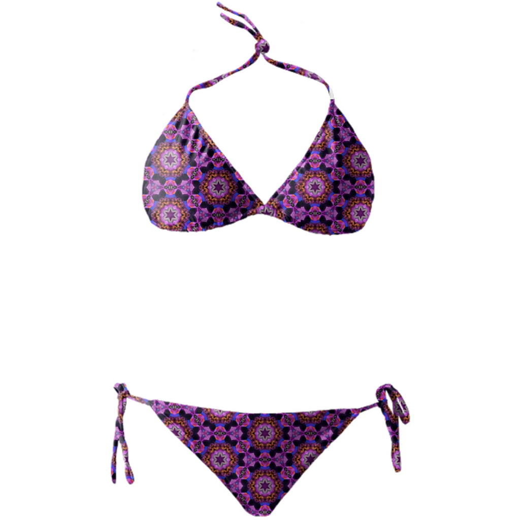 Purple Rain Bikini