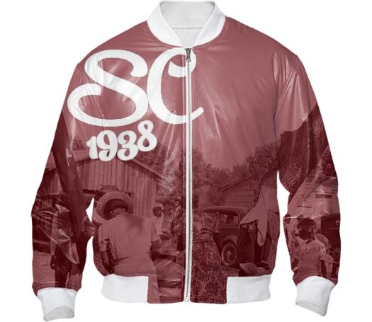 SC Lapel Bomber