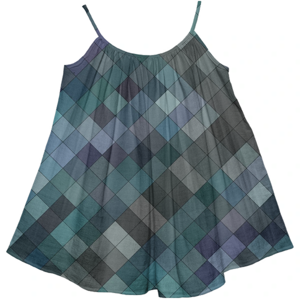diagonal squares