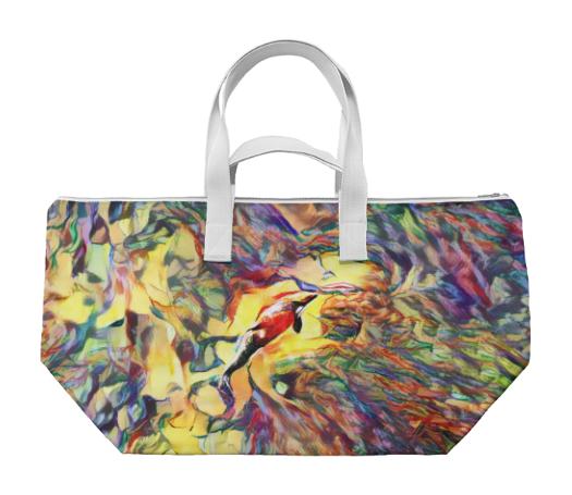 Orca Vibes 4 WEEKEND BAG