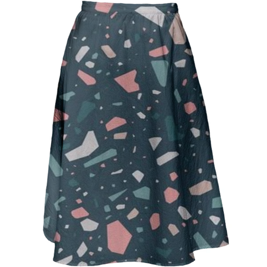 My retro designed skirt 1