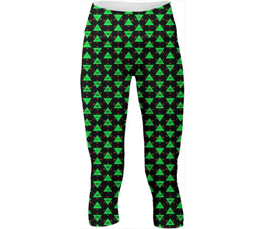 SlimeCorp Yoga Pants