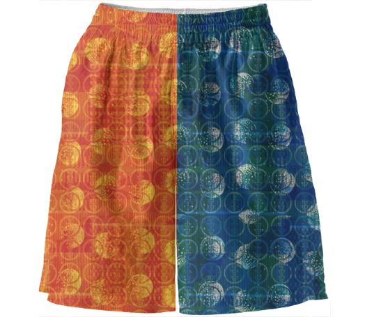 Limtied Edition Afropunk Basketball Short