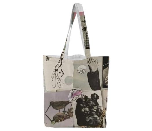 ANYTHING GOES TOTE BAG