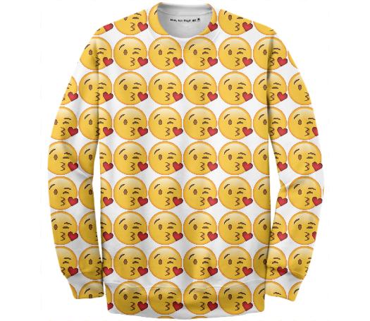 emoji sweet shirt