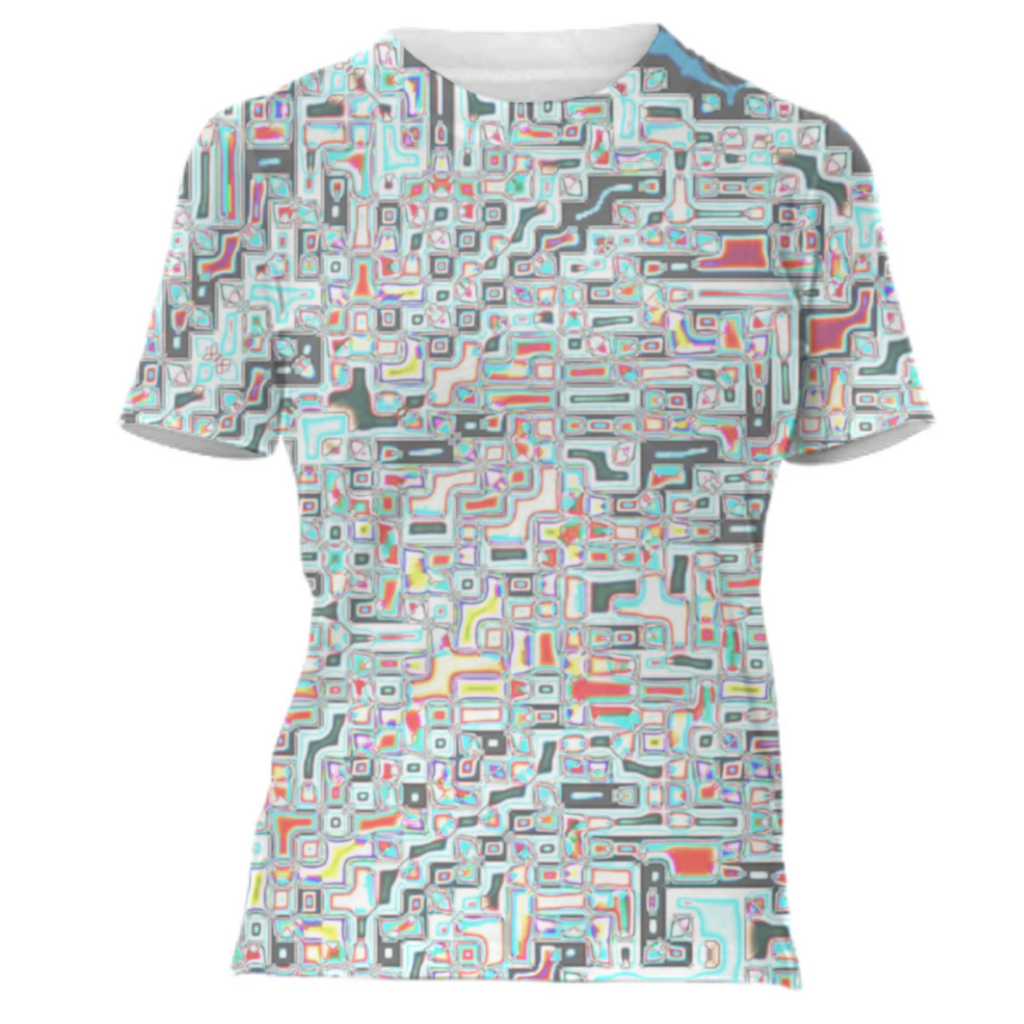 squared pastel