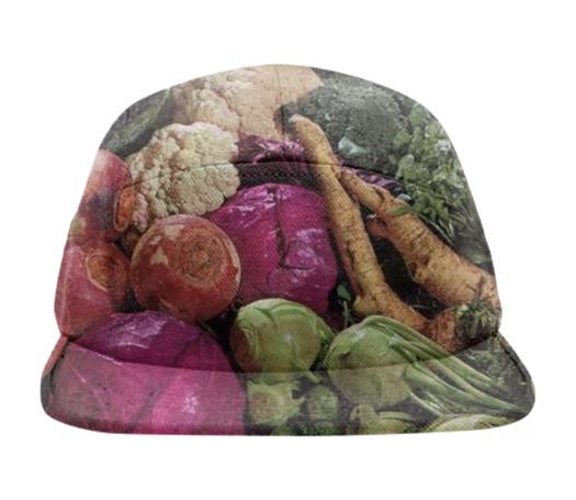 Veggie hat