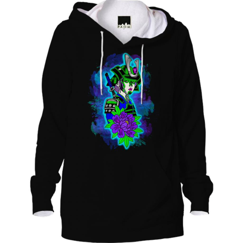 Neon samari