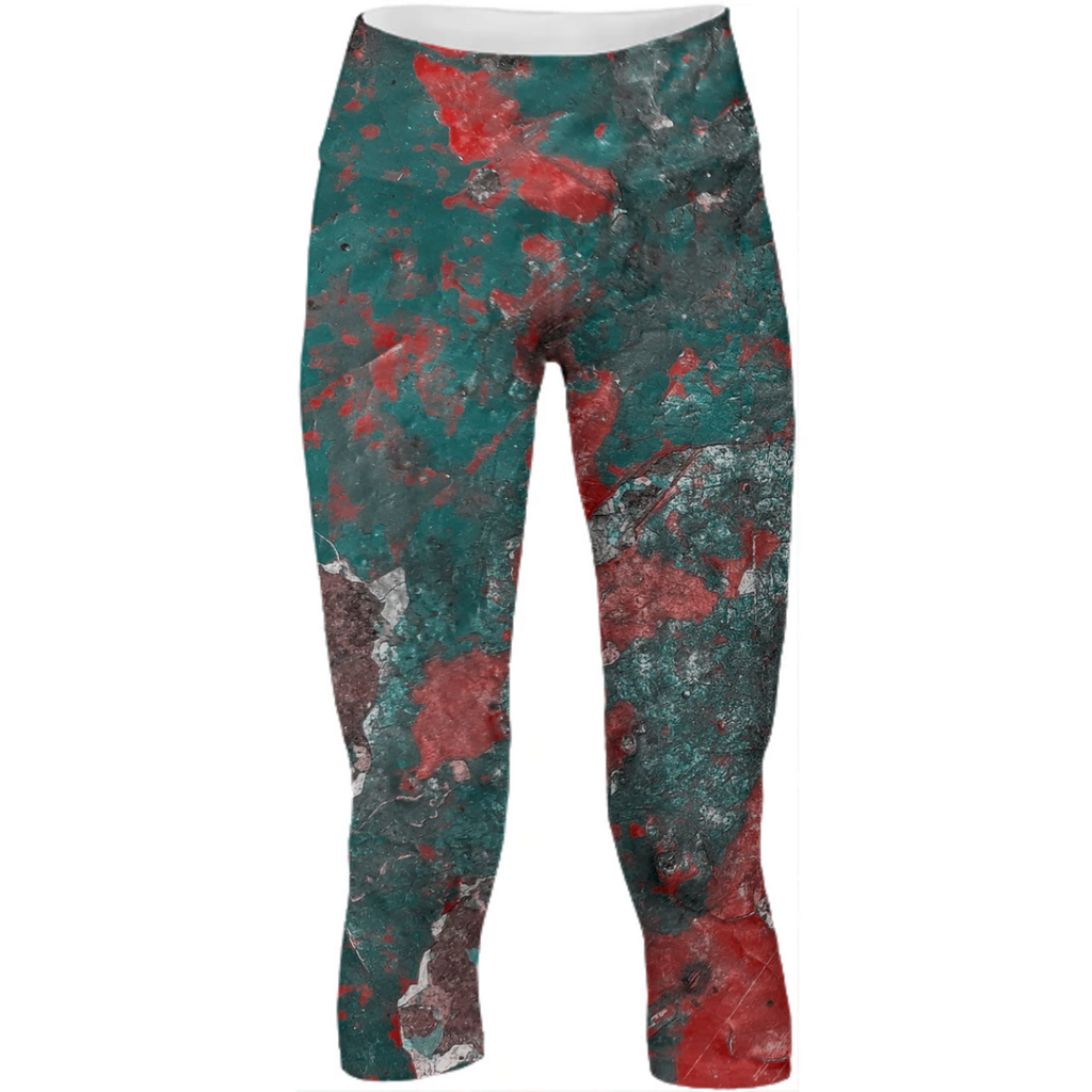 Multicolored Abstract Grunge