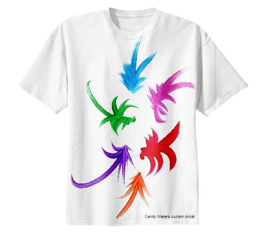 Candy Waters Autism Artist