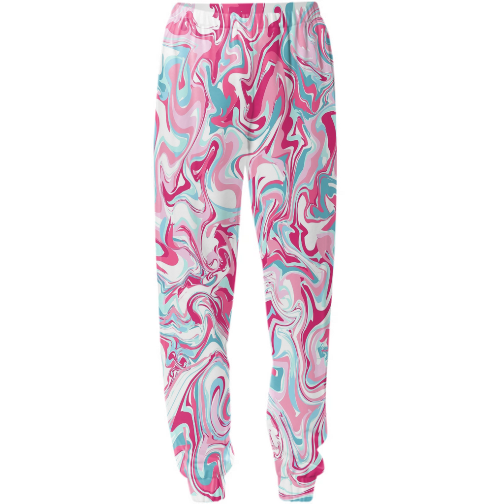 Abstract Pink