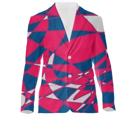 LeslieAnn s Magical Cloaking Suit Jacket