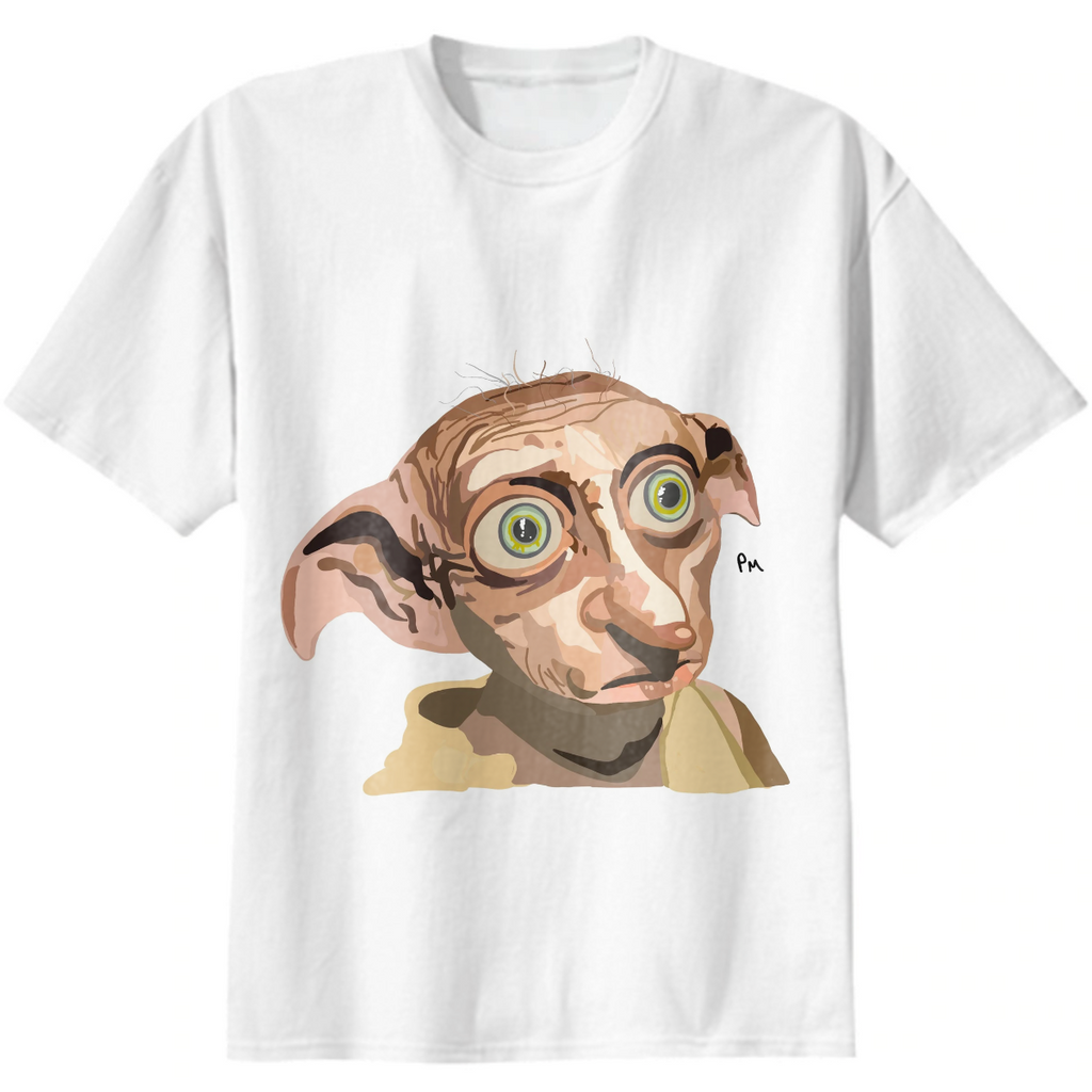 dobby tee shirt