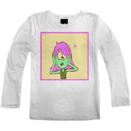 lizzie sup longsleeve