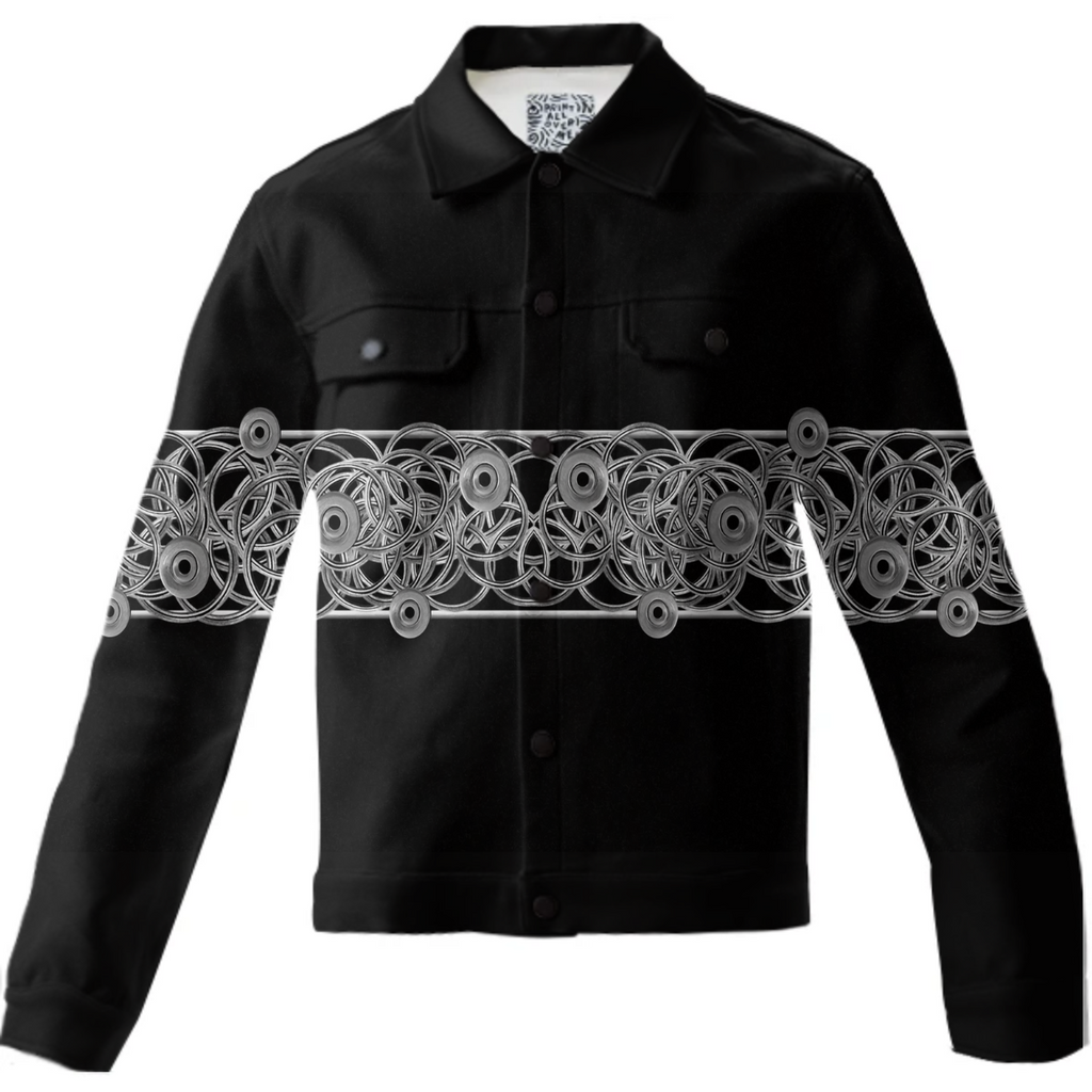 Dark Chic Baroque