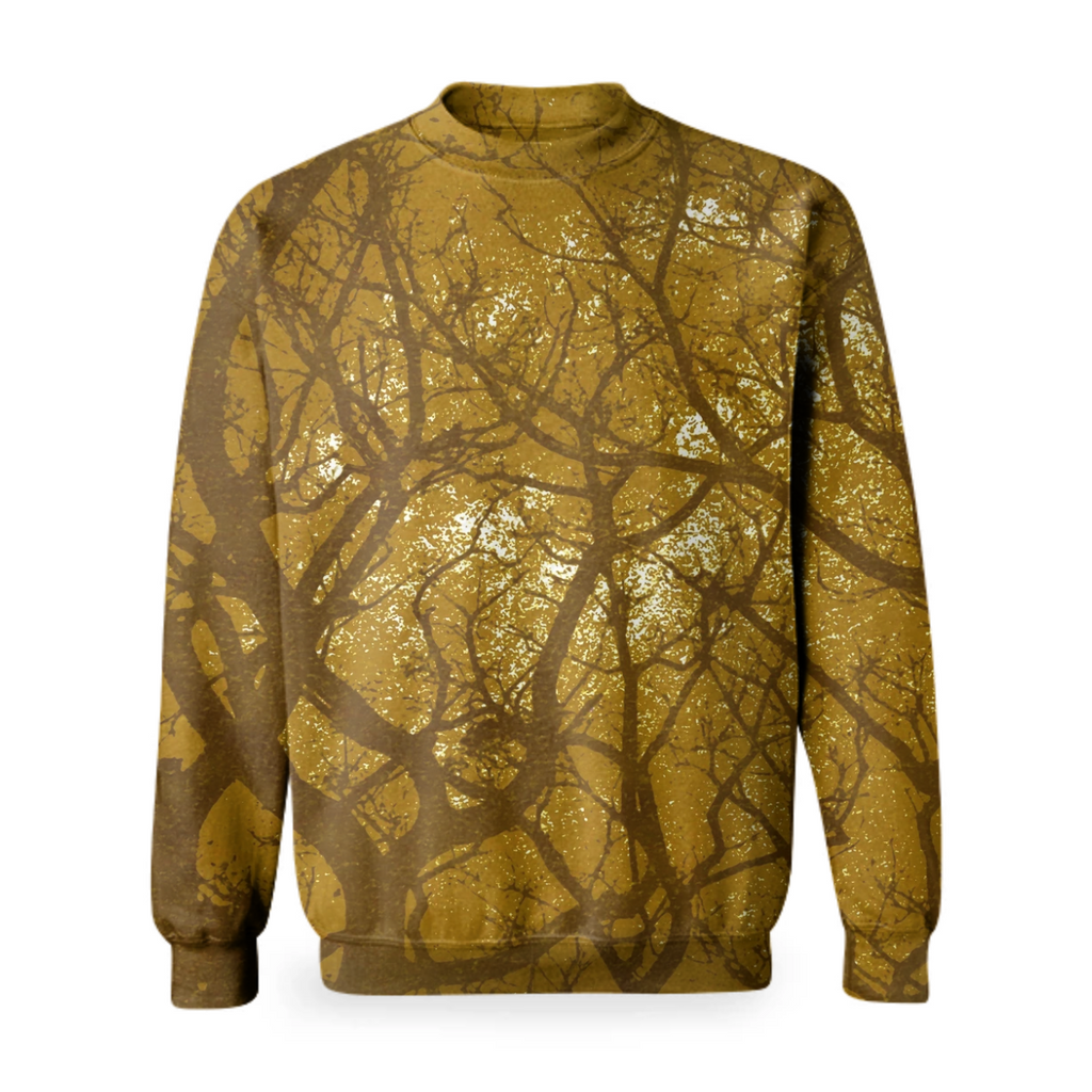 Forest Landscape Illustration