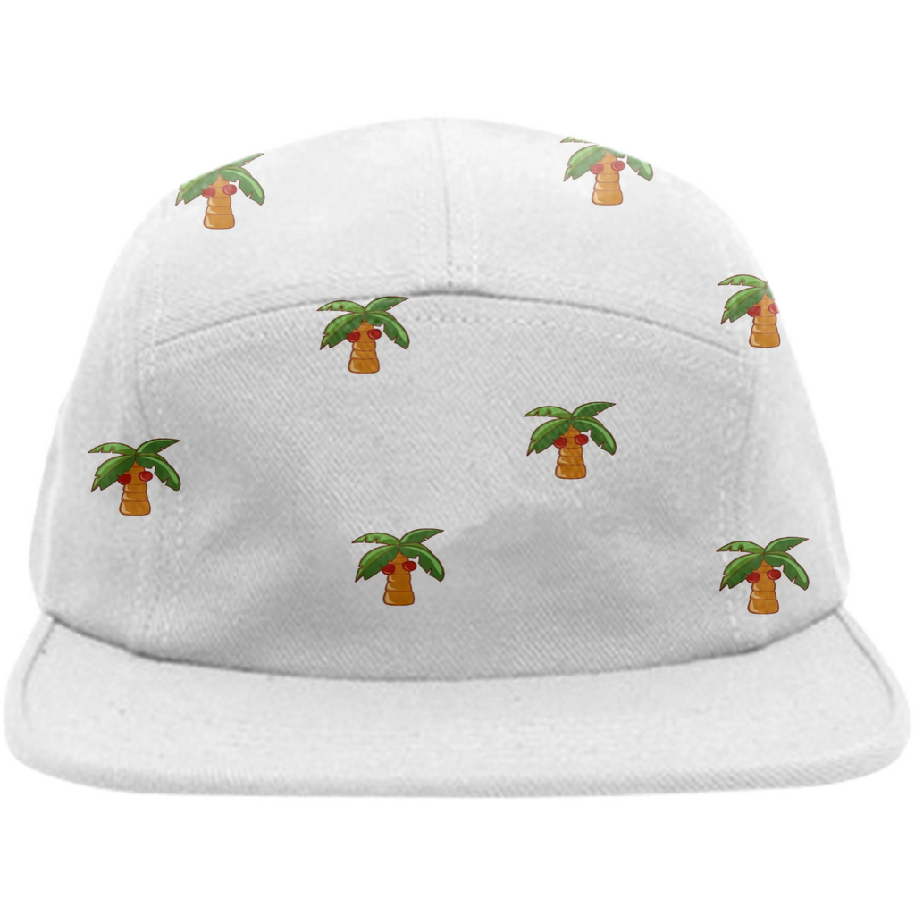 Palm tree hat