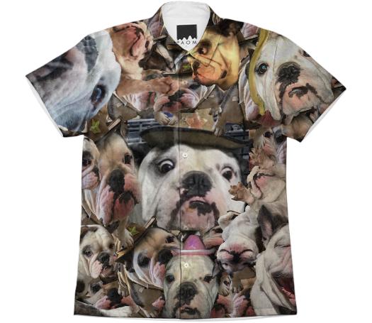 Short Sleeve Workshirt