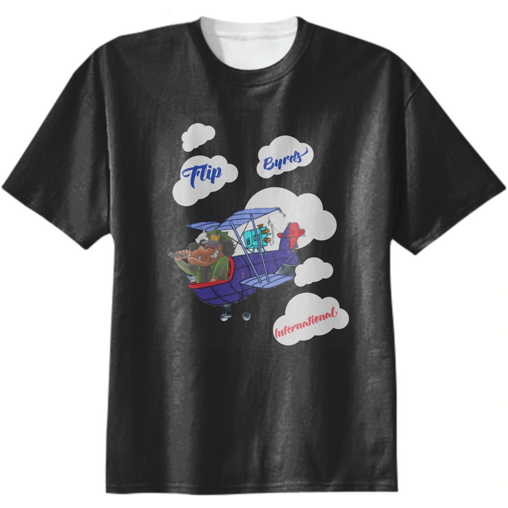 SGC Flip Byrds International Airport