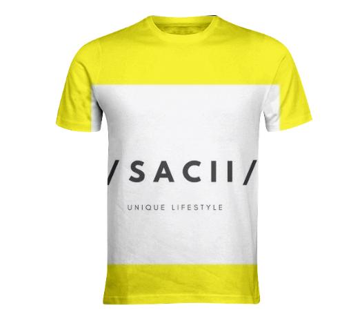 SaCii Unique Lifestyle T Shirt