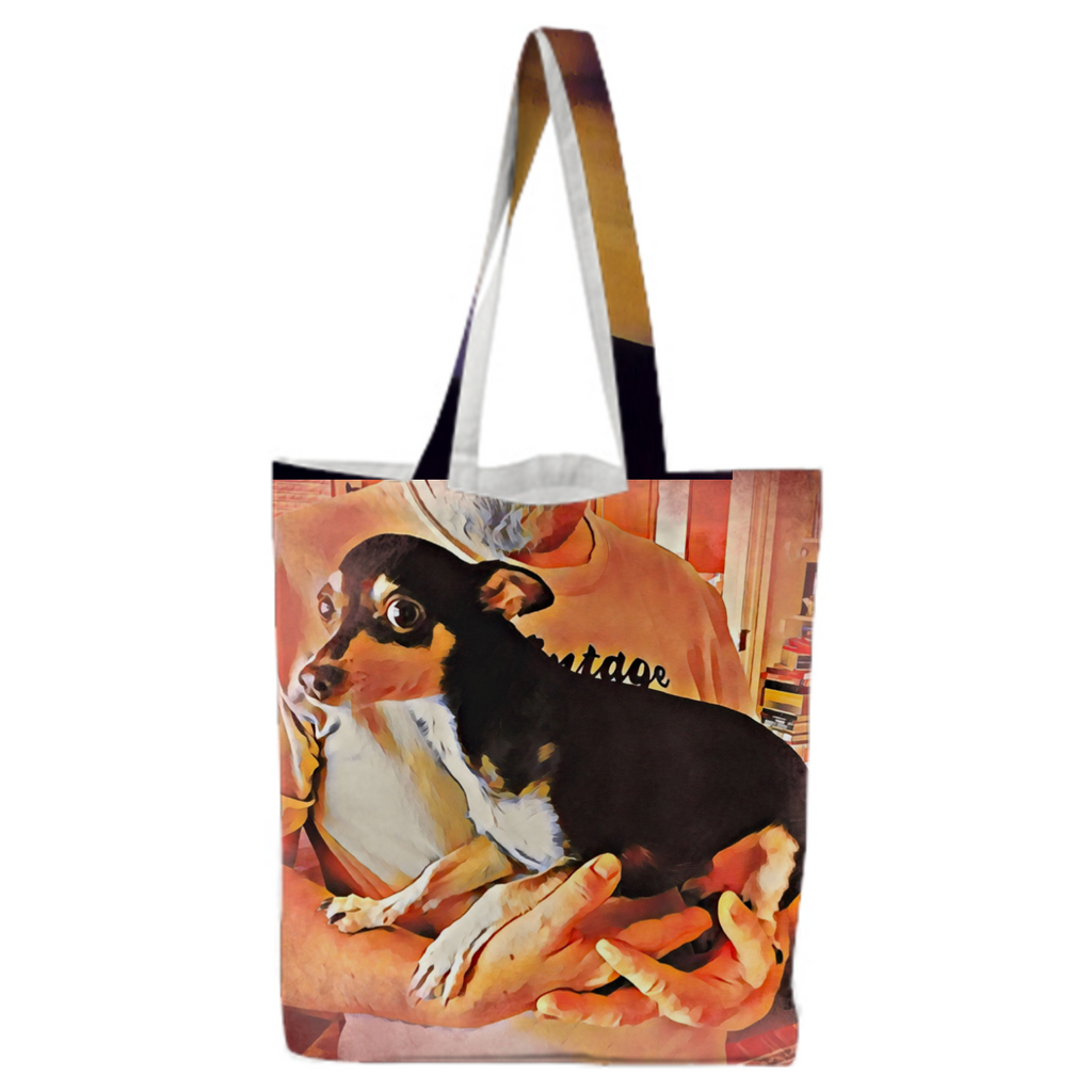 Chihuahua tote