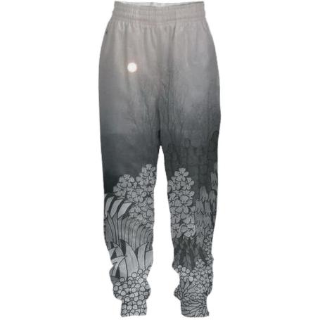 Gloom and Bloom Tracksuit Pant