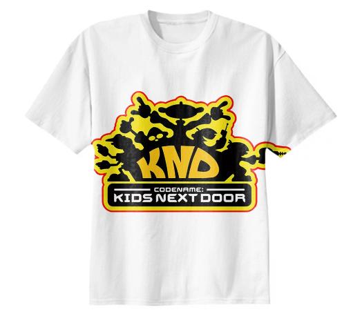 Codename Kids Next Door Logo