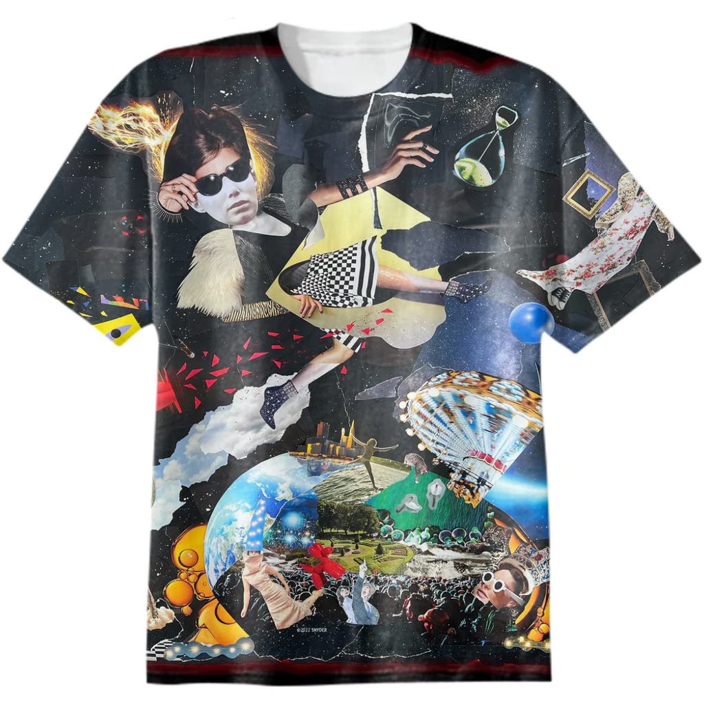 Universe Cotton T