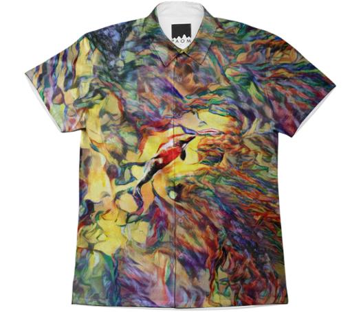 Orca Vibes 4 SHORT SLEEVE WORKSHIRT