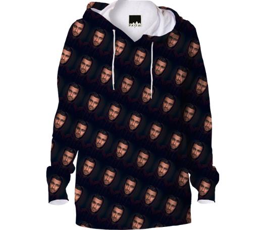MARTEN ALLOVER HOODIE