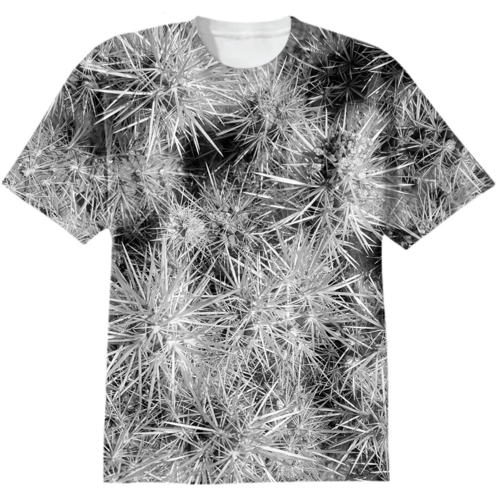 Josh Shirt Silver