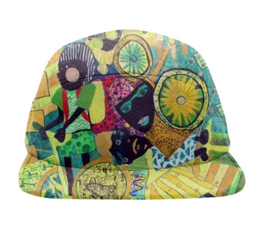 TENYAWANYA baseball hat