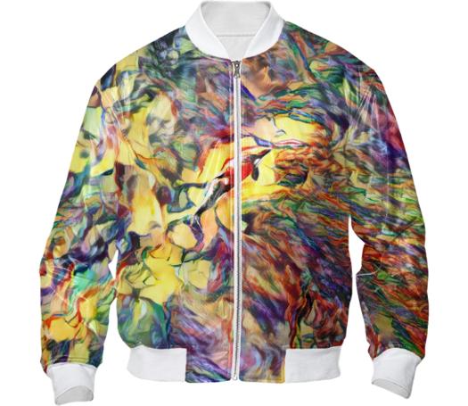 Orca Vibes 4 BOMBER JACKET