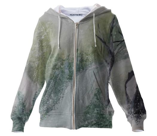 Winter Haze Hoodie