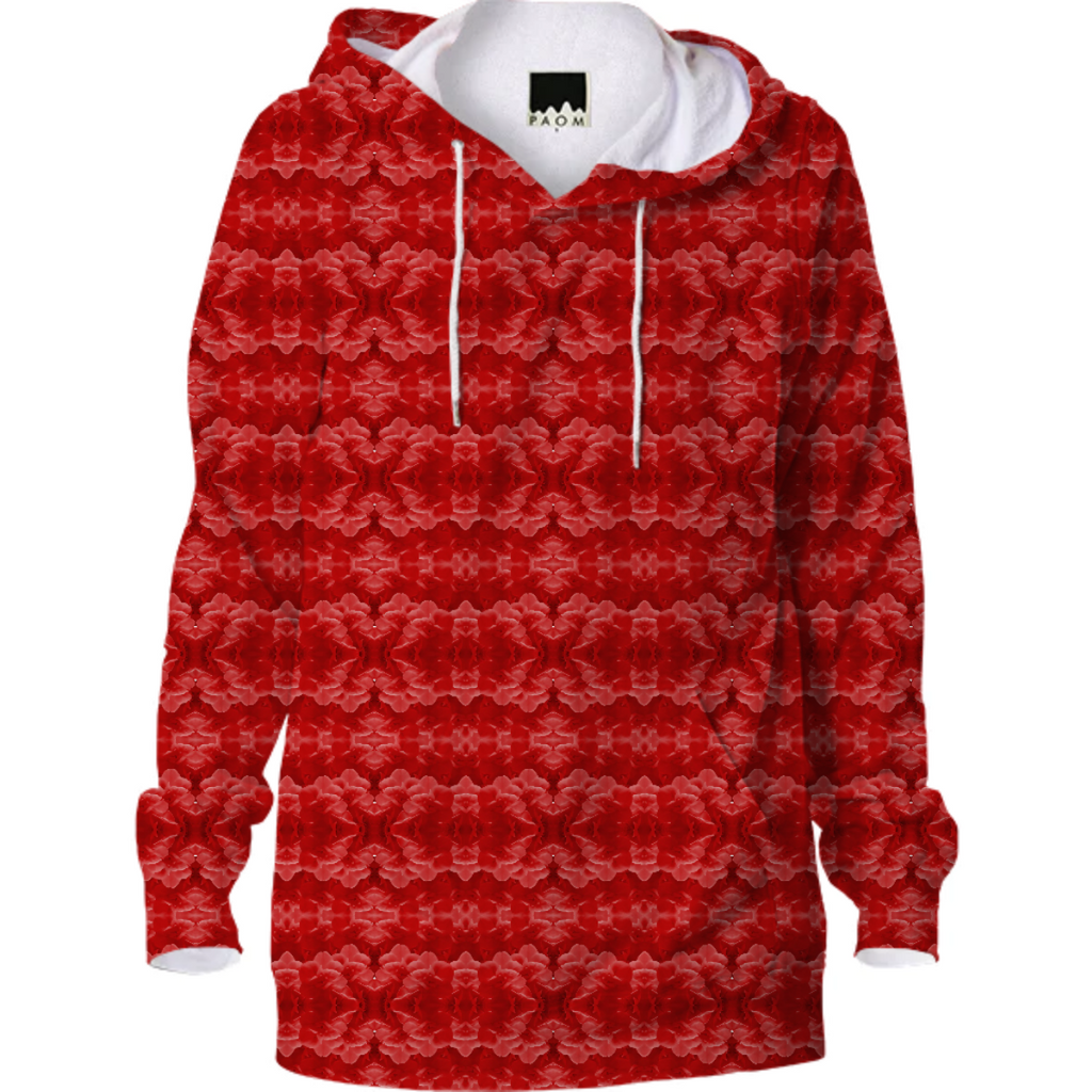 RedFlowersGeometric