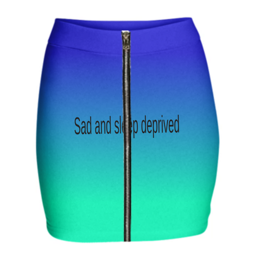 Sad skirt