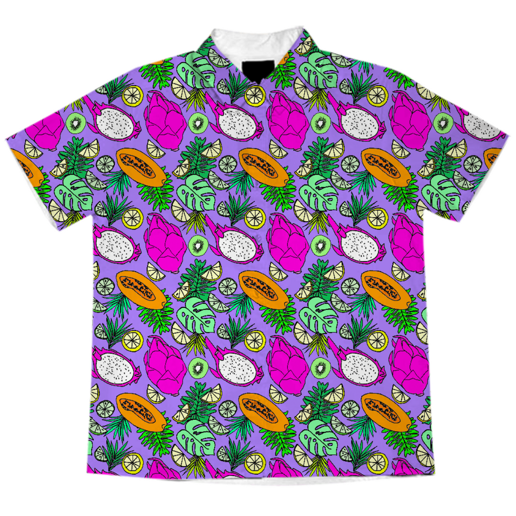 Tropical fruits