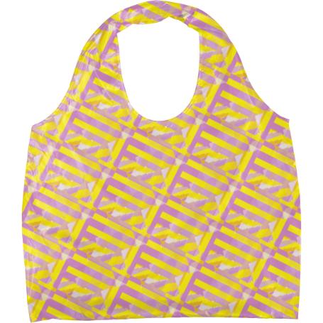 Marilyn Bert Diagonal Eco Bag