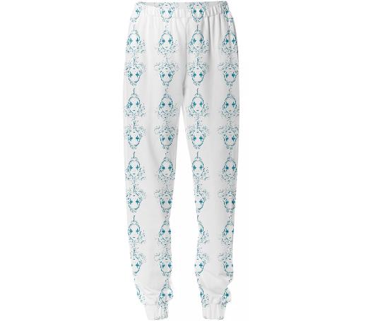 Clown Emblem Sweatpants