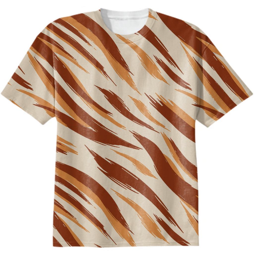 Abstract Animal Print