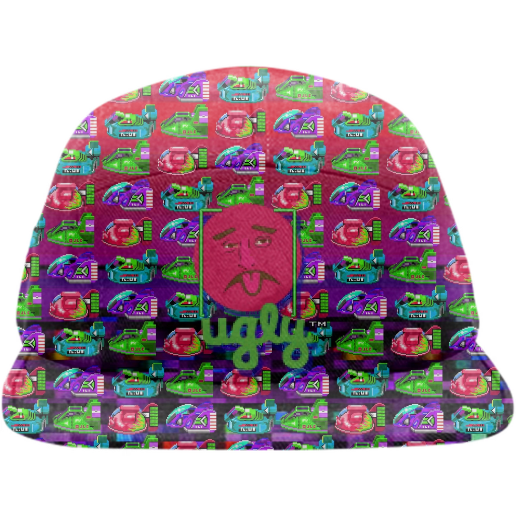 UGLY ZERO CAP
