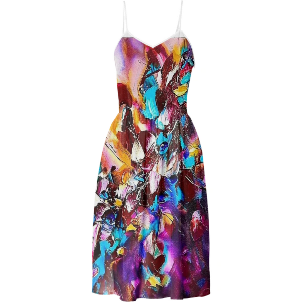 Gallery event dress
