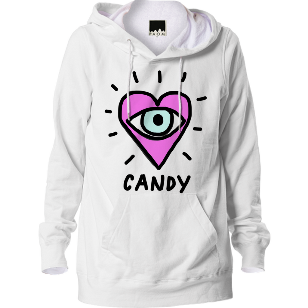 Eye candy hoodie