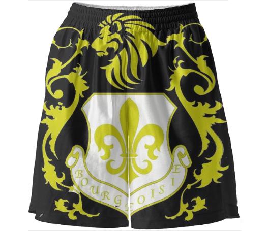 Bourgeosie Baller Shorts