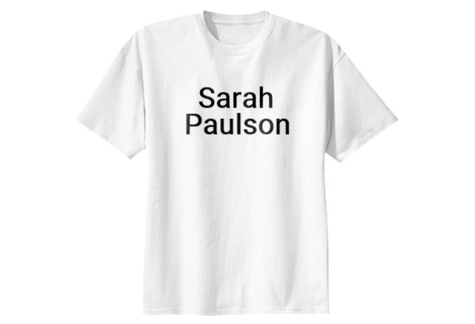 Sarah Paulson