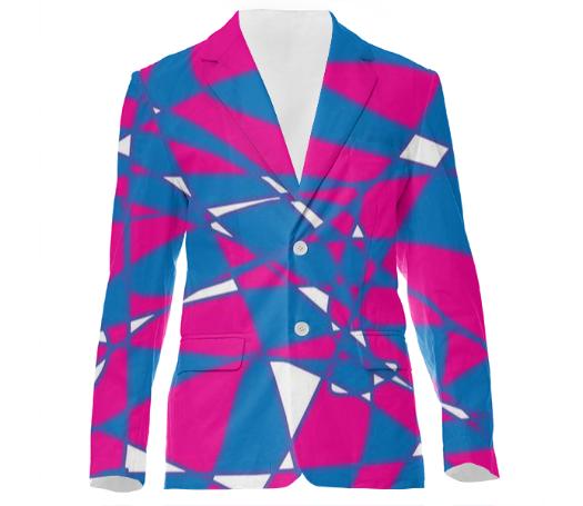 LeslieAnn s Magical Cloaking Suit Jacket